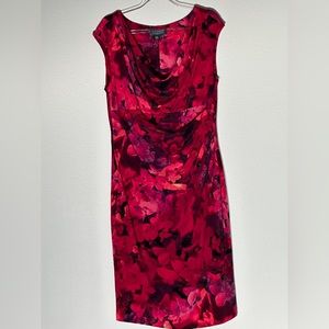 Lauren Ralph Lauren Jersey dress, size 14